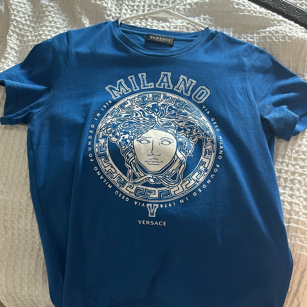 Versace shirt